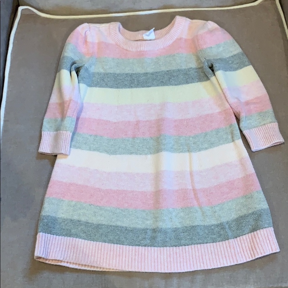 Baby Gap Sweater Dress